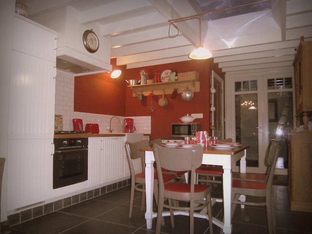 Holiday Home De Historie Ypres Room photo